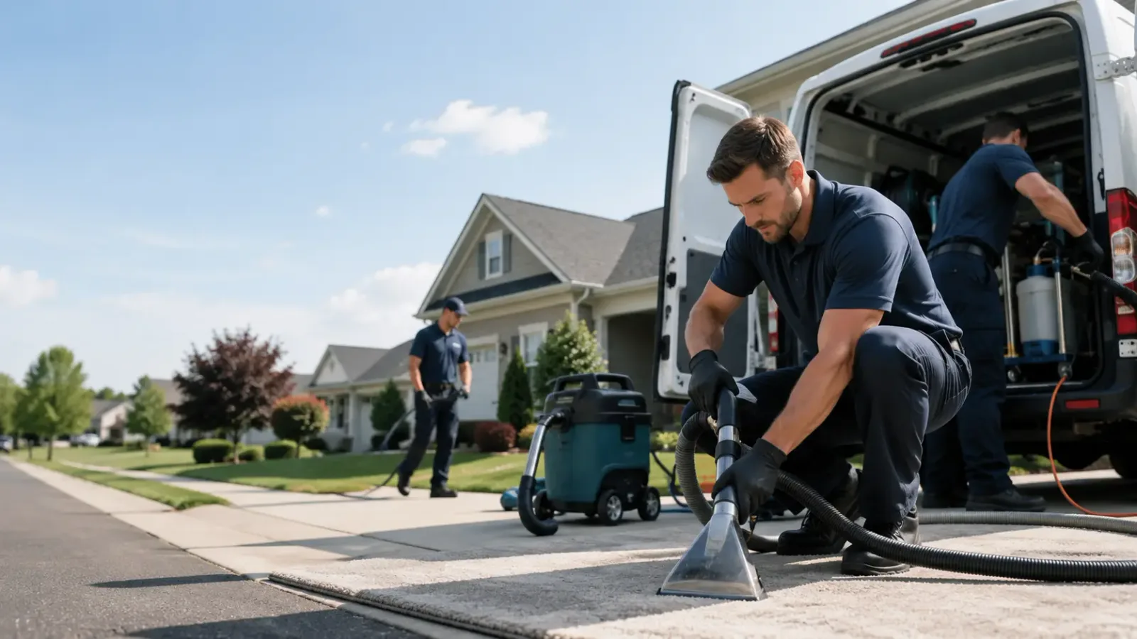Pet Odor Removal service in Londonderry, VT